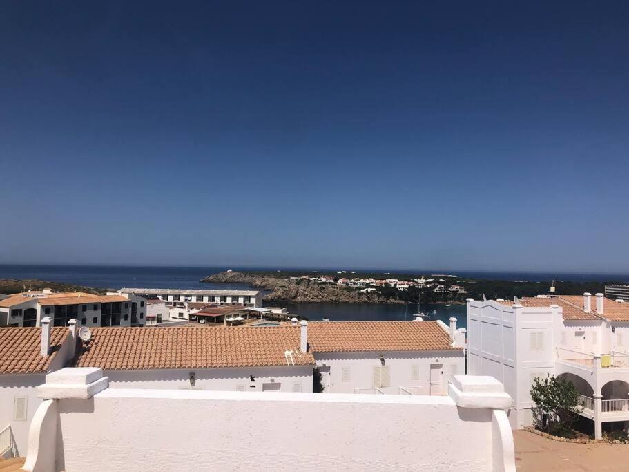 Arenal Den Castell Castellsol Apartment Arenal d'en Castell Exterior photo