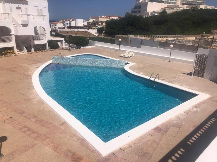 Arenal Den Castell Castellsol Apartment Arenal d'en Castell Exterior photo