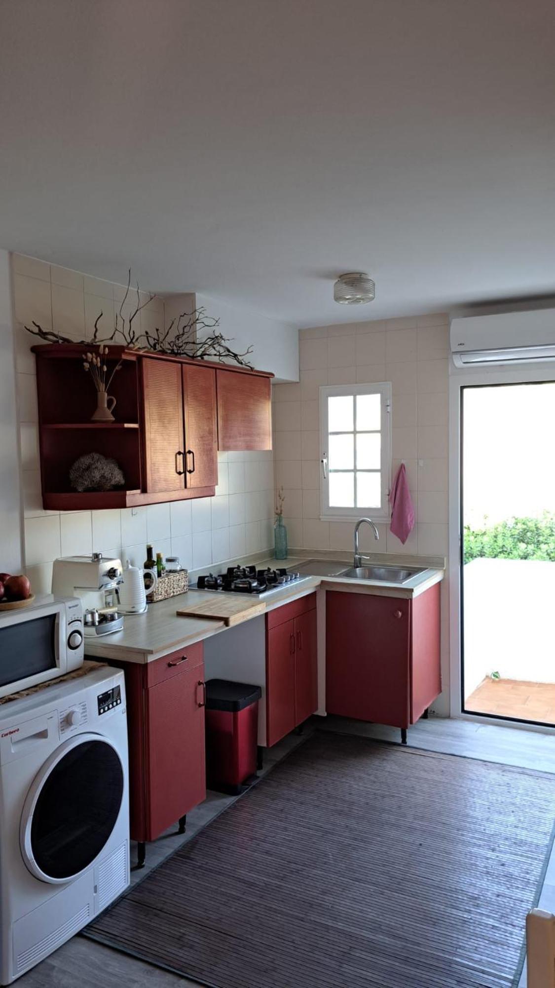 Arenal Den Castell Castellsol Apartment Arenal d'en Castell Exterior photo